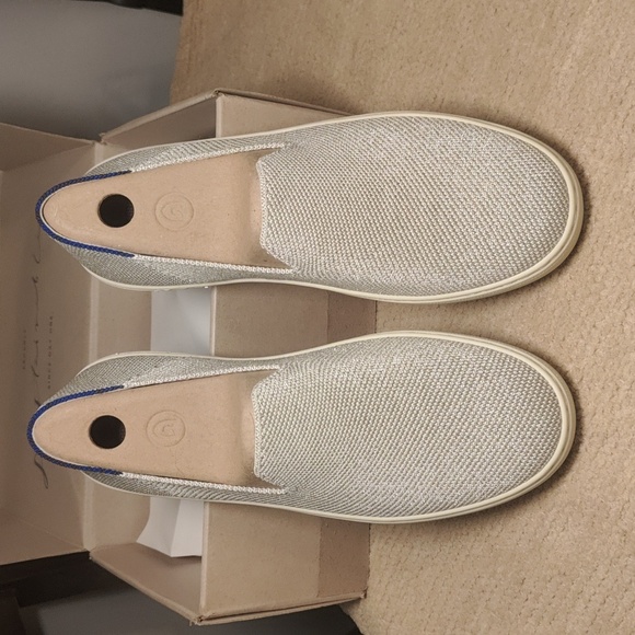 Rothy's Shoes - DIAMOND TWILL THE SLIP ON SNEAKERS
